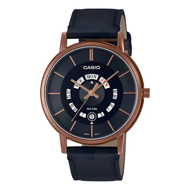 RELOJ CASIO PARA HOMBRE MTP-B135RL-1A - 1