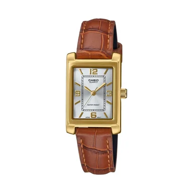 RELOJ CASIO PARA MUJER LTP-1234GLL-7ADF - 1
