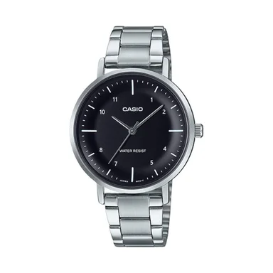 RELOJ CASIO PARA MUJER LTP-VT03D-1B - 1