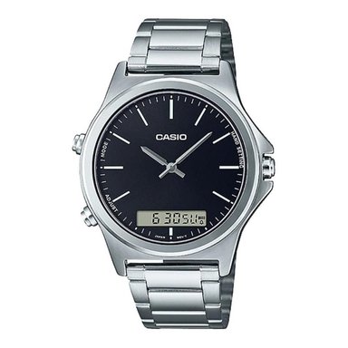 RELOJ CASIO PARA HOMBRE MTP-VC01D-1E - 1