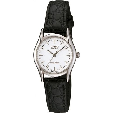 RELOJ CASIO PARA MUJER LTP-1094E-7A - 1