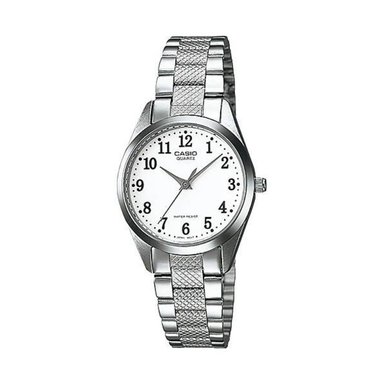 RELOJ CASIO PARA MUJER LTP-1274D-7B - 1