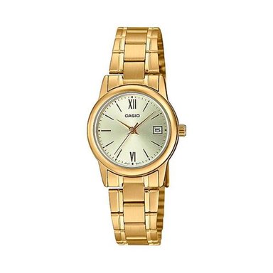 RELOJ CASIO PARA MUJER LTP-V002G-9B3 - 1