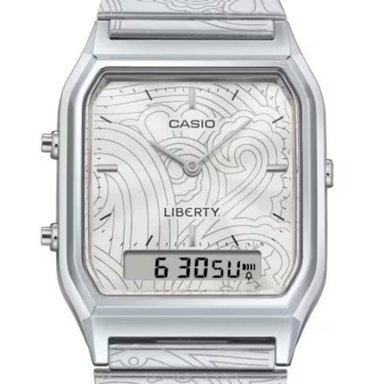 RELOJ CASIO UNISEX AQ-230ELT-7ADR - 2