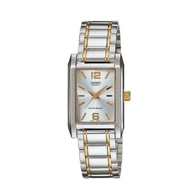 RELOJ CASIO PARA MUJER LTP-1235SG-7AD - 1