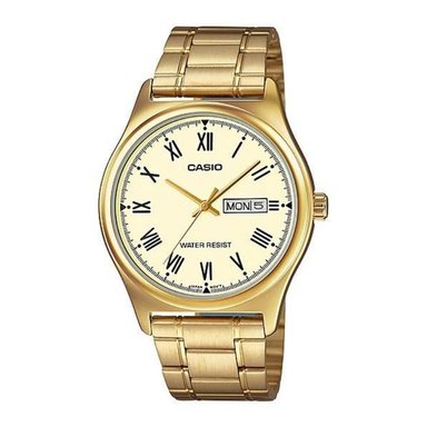 RELOJ CASIO PARA HOMBRE MTP-V006G-9B - 1