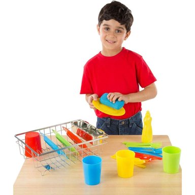 SET DE PLATOS - 4