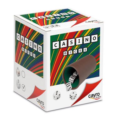 CUBILLETE FORRADO CON 05 DADOS - 2