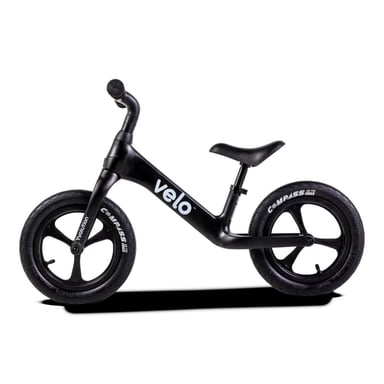 YVOLUTION BICICLETA DE BALANCE VELO PRO NEGRO, 3 A 5 AÑOS - 2