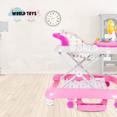 ANDADOR MUSICAL CONFORT EMOND KIDS FUCSIA - 2