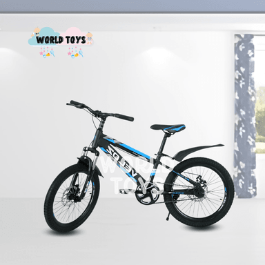 BICICLETA NIÑO VELOZ PALMEIRA SMOL ARO 16AZUL - 4