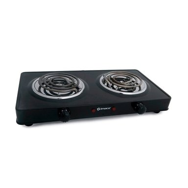 COCINA A PIE ELÉCTRICA ELÉCTRICA IMACO 2 HORNILLAS HP1400 - 3
