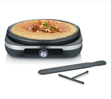 CREPERA PREMIUM SEVERIN CM 2199 1500W - 1