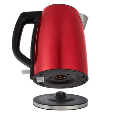 HERVIDOR ELÉCTRICO OSTER BVSTKT673CR 1.7L ROJO - 4