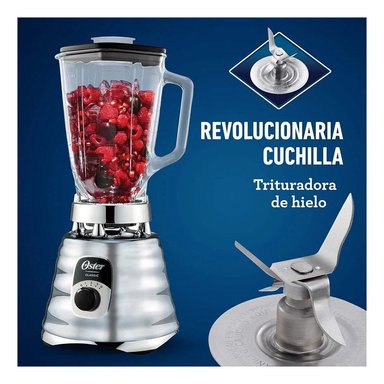 LICUADORA OSTER BLST4655 CLÁSICA 3 VEL 1.25L - 4