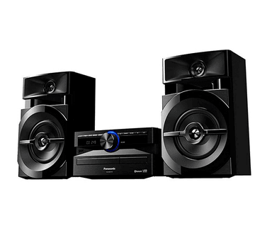 MINICOMPONENTE 300W PANASONIC AKX110 BLUETOOTH - 2