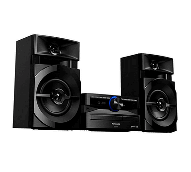 MINICOMPONENTE 300W PANASONIC AKX110 BLUETOOTH - 3