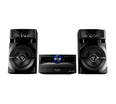 MINICOMPONENTE 300W PANASONIC AKX110 BLUETOOTH - 4