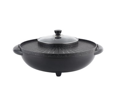 PARRILLA IMACO IG1620 GRILL SUPER COOK ELÉCTRICO 1650W - 2
