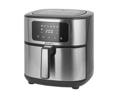 FREIDORA IMACO AF6015D 6 LT DIGITAL TURBO AIR - 2