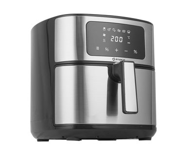 FREIDORA IMACO AF6015D 6 LT DIGITAL TURBO AIR - 4