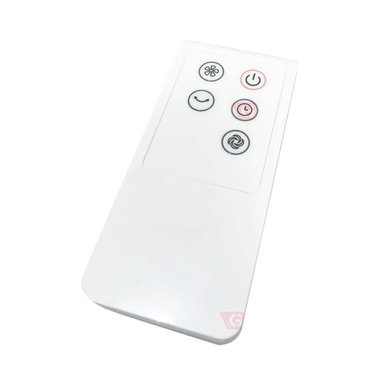 VENTILADOR DE TORRE CON CONTROL REMOTO SOLE SOLAIR019 BLANCO - 4