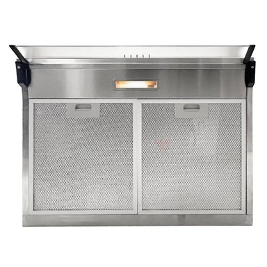 CAMPANA SOLE 60CM EXTRACTORA TURE15C0V2 ACERO INOXIDABLE - 5