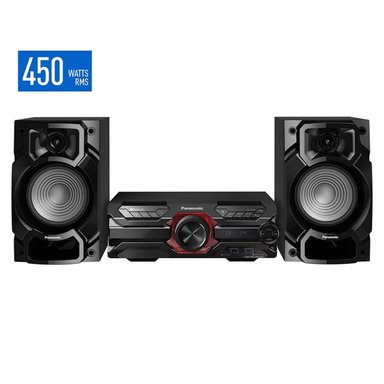 MINICOMPONENTE PANASONIC 450W AKX320 - 1