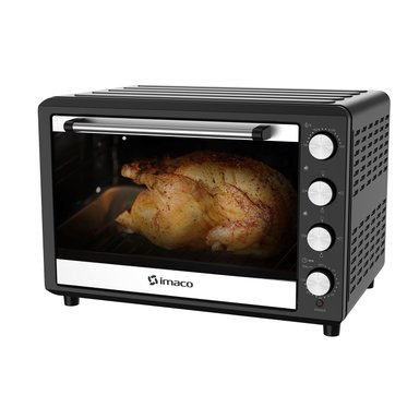 HORNO IMACO ELÉCTRICO HEB75R 2400 W 75 LITROS - 1
