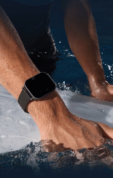 SMARTWATCH CON IPX8 XIAOMI REDMI WATCH 5 ACTIVE M2351W1 NEGRO - 4