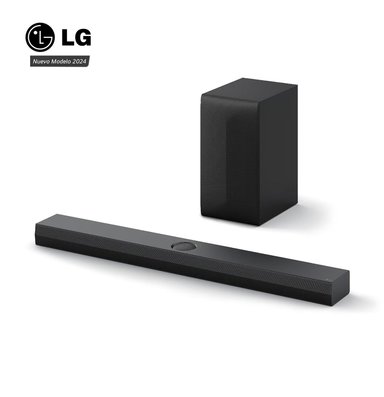 BARRA DE SONIDO 311 CH DOLBY ATMOS LG S70TY 400W - 1