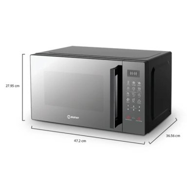 HORNO MICROONDAS MIRAY HMM-255N 25 L - 3