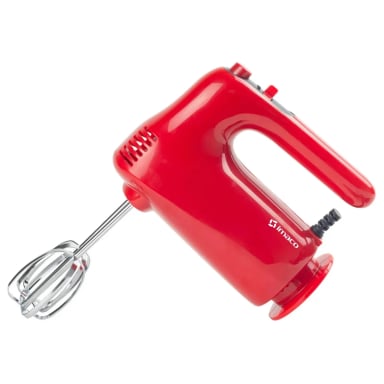 BATIDORA DE MANO IMACO 150W 5 VELOCIDADES HM505 ROJO - 2