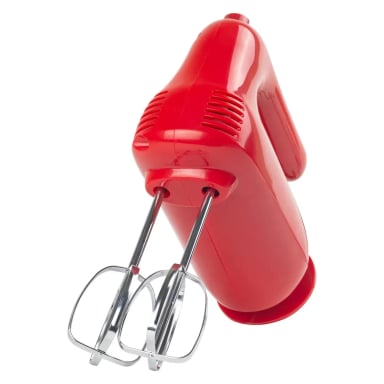 BATIDORA DE MANO IMACO 150W 5 VELOCIDADES HM505 ROJO - 5