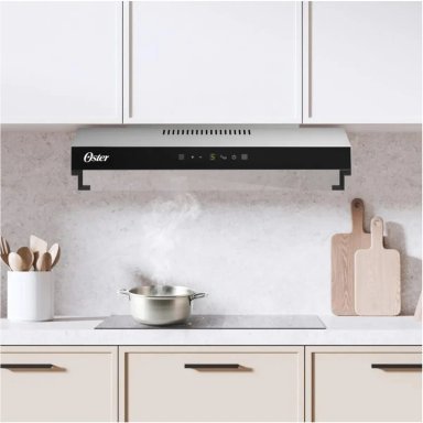 CAMPANA EXTRACTORA DIGITAL 24 PULGADAS OSTER INOX – OSPRHC24LSS - 4