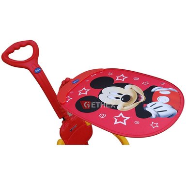 CORREPASILLO GUIADOR DISNEY MICKEY ROJO CON SOMBRILLA - 3