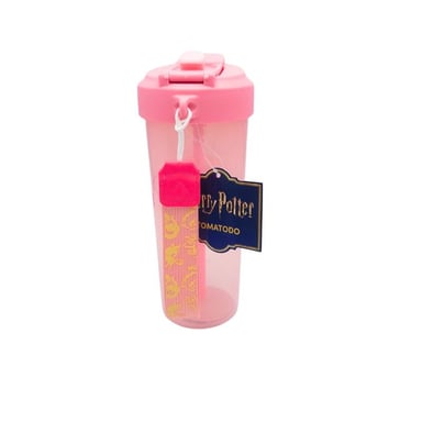 TOMATODO SHAKER KAWAII HARRY POTTER ROSADO - 3