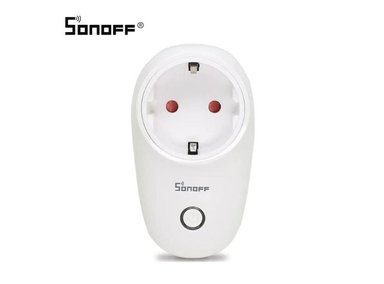 ENCHUFE SONOFF INTELIGENTE - 1