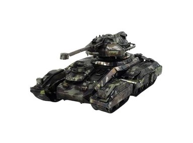 ROMPECABEZAS SHEEPBUSTER ARMABLE 3D TANQUE PARA NIÑOS Y ADULTOS - 2