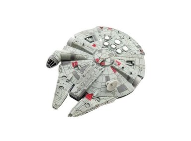 ROMPECABEZAS ARMABLE 3D NAVE STAR WARS PARA NIÑOS Y ADULTOS - 3