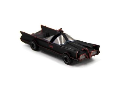 ROMPECABEZAS ARMABLE 3D BATMOVIL PARA NIÑOS Y ADULTOS - 2