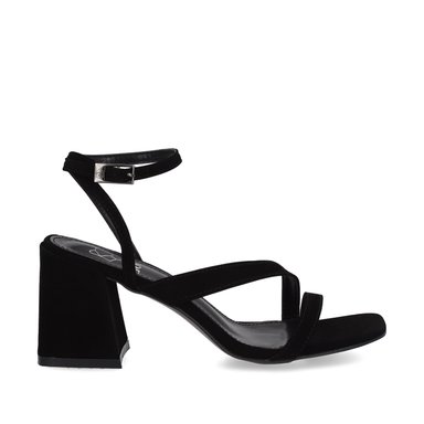 SANDALIAS MUJER GOTTA NEGRO TACO 35132 - 1