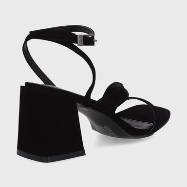 SANDALIAS MUJER GOTTA NEGRO TACO 35132 - 5