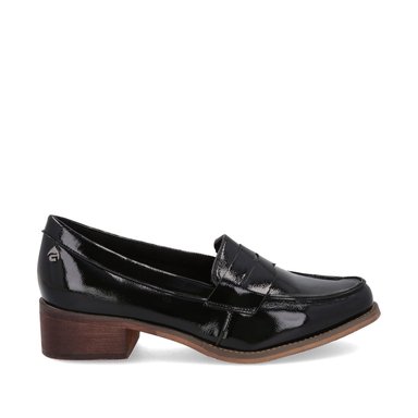 ZAPATOS DE VESTIR MUJER GOTTA NEGRO 23552 CHAROL - 1