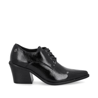ZAPATOS DE VESTIR MUJER GOTTA NEGRO 33763 TACO - 1