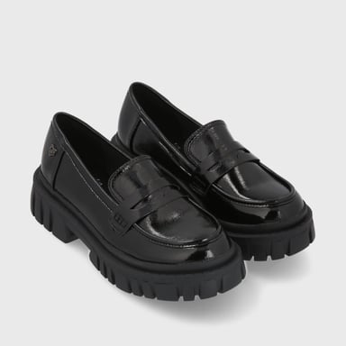 ZAPATOS DE VESTIR MUJER GOTTA NEGRO 35925 - 3