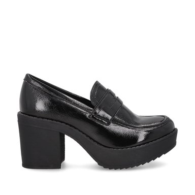 ZAPATOS DE VESTIR MUJER GOTTA NEGRO 13503 CHAROL - 1