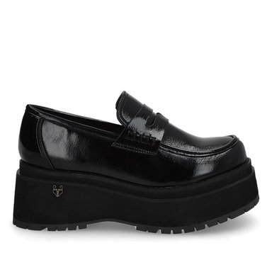 ZAPATOS DE VESTIR MUJER GOTTA NEGRO 15098 PLATAFORMA - 1
