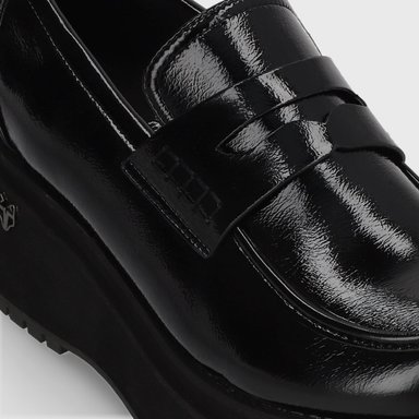 ZAPATOS DE VESTIR MUJER GOTTA NEGRO 15098 PLATAFORMA - 6