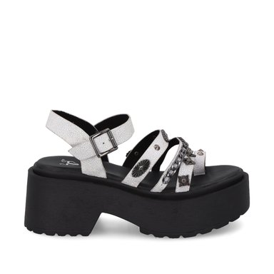 SANDALIAS MUJER GOTTA BLANCO 45982 - 1